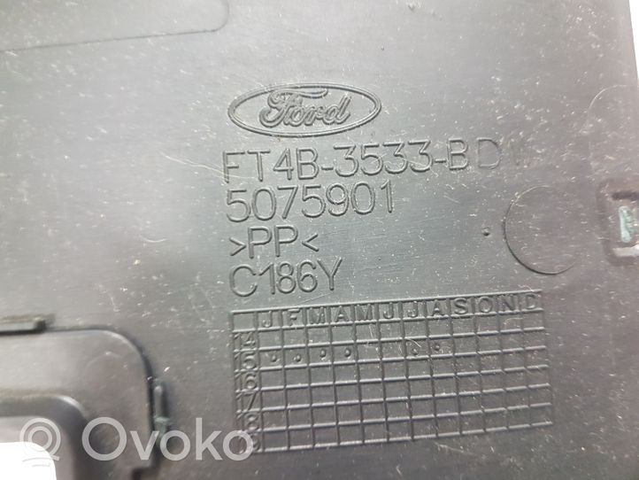 Ford Edge II Elementy poszycia kolumny kierowniczej FT4B3533BD