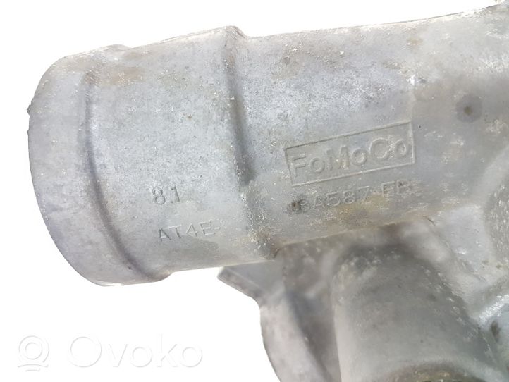 Ford Edge II Boîtier de thermostat / thermostat AT4E8584BA