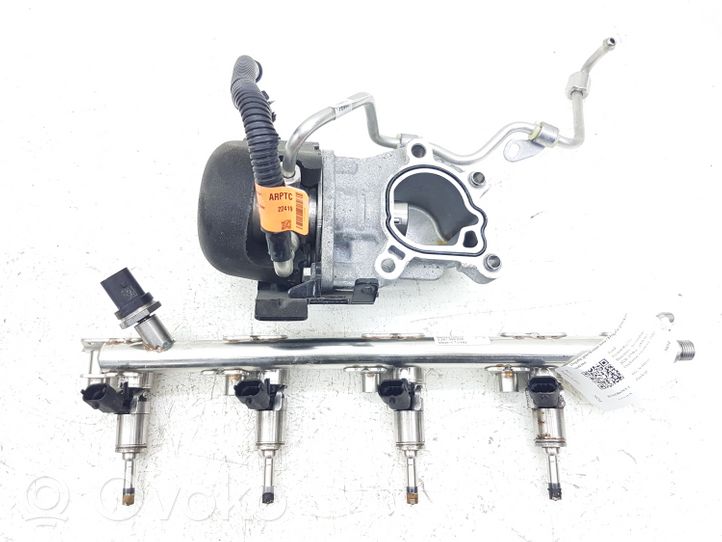 Ford Fusion II Injection de carburant FB5E9F797