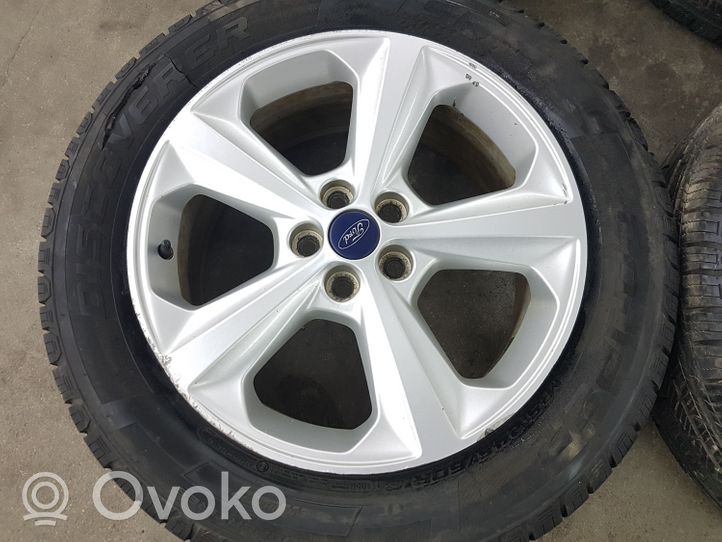 Ford Edge II R 18 alumīnija - vieglmetāla disks (-i) FT4C1007B1A