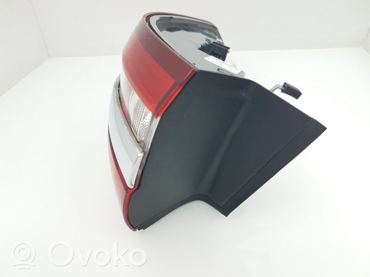 Ford Fusion II Rear/tail lights HS7313404AD