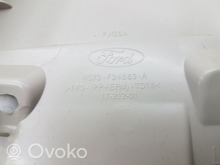 Ford Fusion II Отделка стойки (B) (верхняя) HS73F24583A