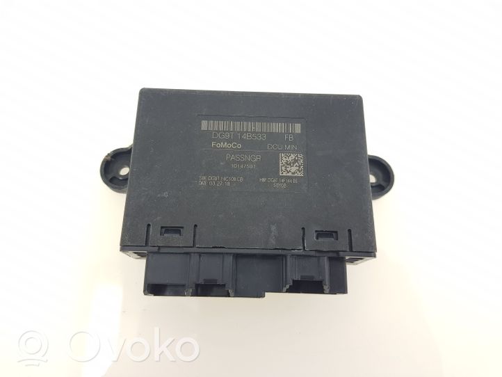 Ford F150 Durų elektronikos valdymo blokas DG9T14B533