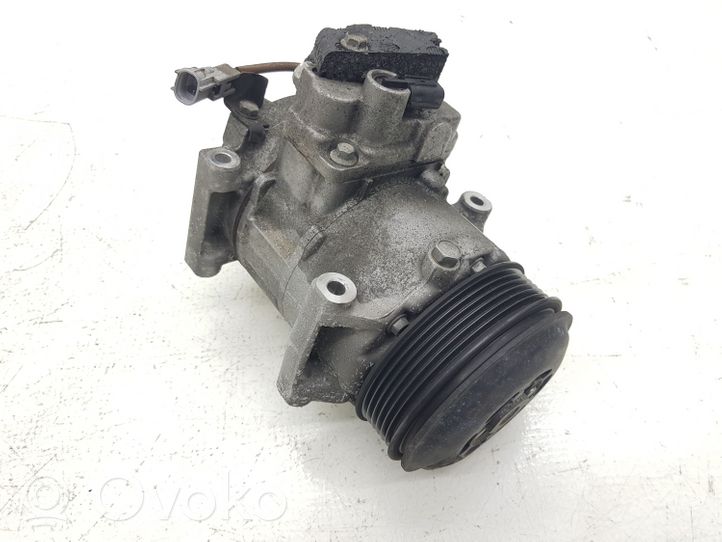 Subaru Legacy Ilmastointilaitteen kompressorin pumppu (A/C) 4472809710