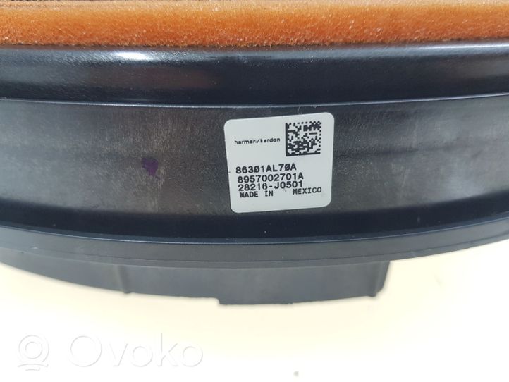 Subaru Legacy Etuoven kaiutin 86301AL70A