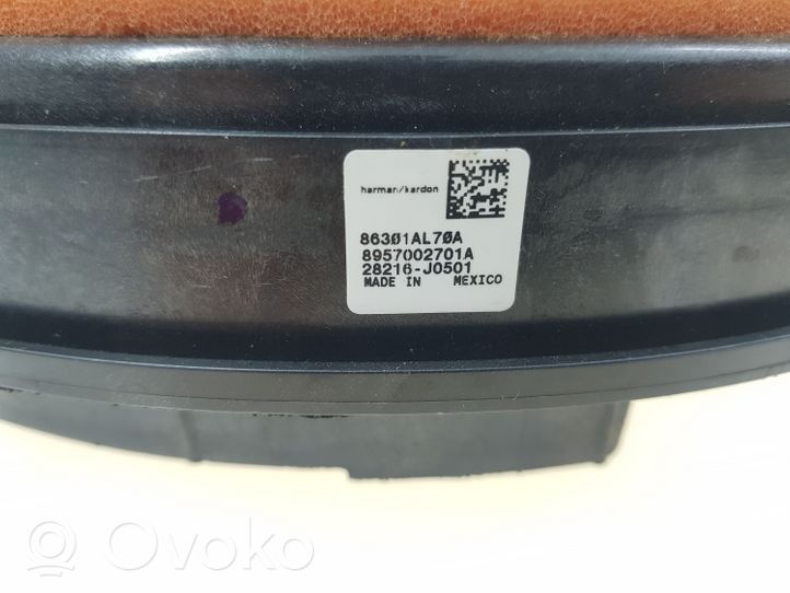 Subaru Legacy Etuoven kaiutin 86301AL70A