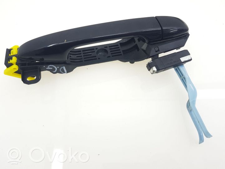 Subaru Legacy Rear door exterior handle 692230T010