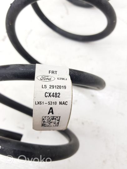 Ford Escape IV Front coil spring LX615310