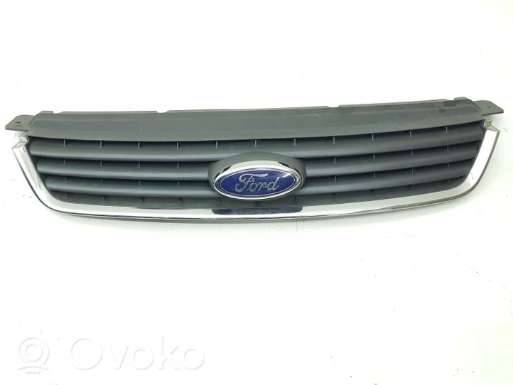 Ford Kuga I Maskownica / Grill / Atrapa górna chłodnicy 8V41R7081