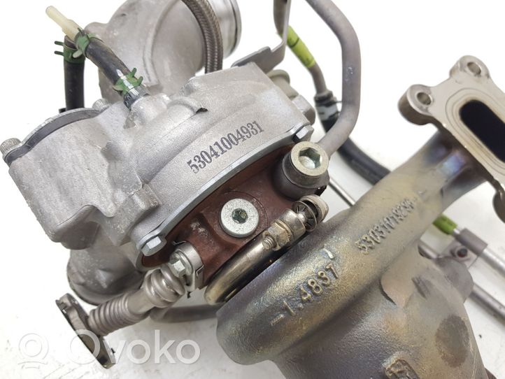 Ford Escape III Turbina CJ5E6K682