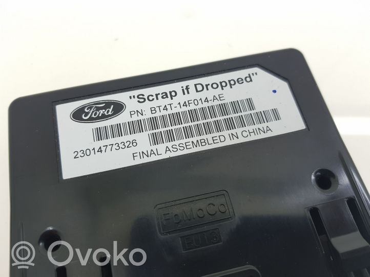 Ford Escape III Moduł / Sterownik USB BT4T14F014