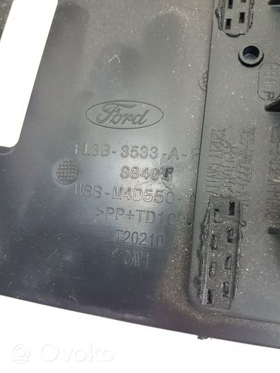 Ford F150 Ohjauspyörän pylvään verhoilu FL3B3533