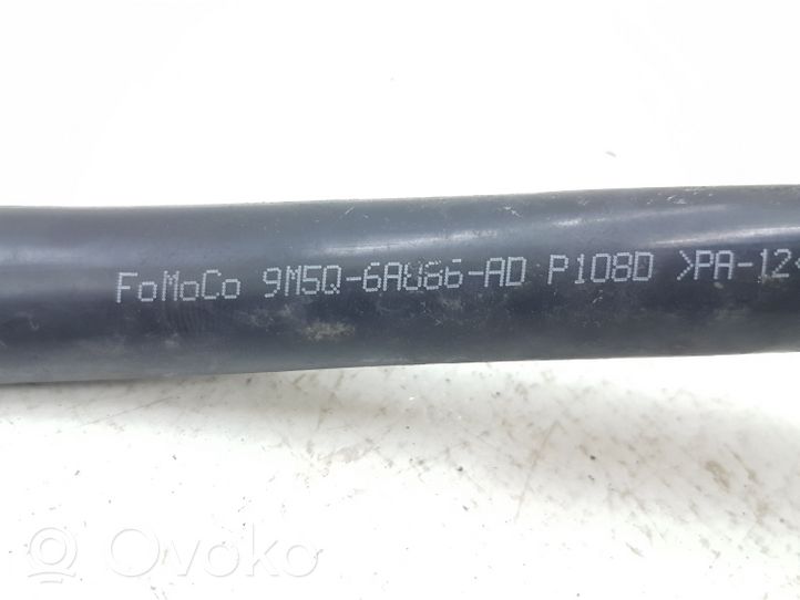 Ford Kuga I Breather/breather pipe/hose 9M5Q6A886
