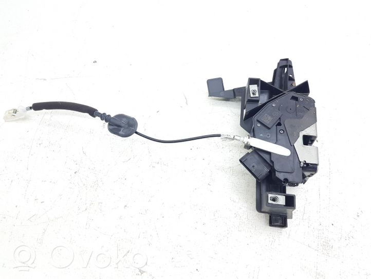 Ford Fusion II Serrure de porte avant AE8A5421812