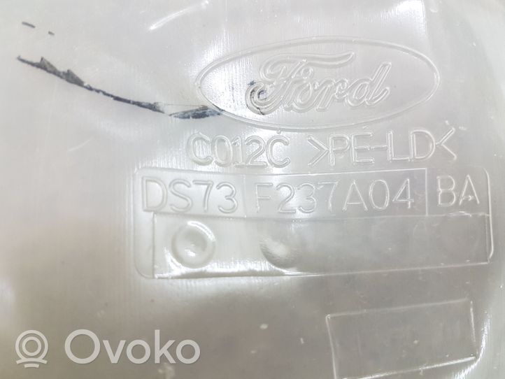 Ford Fusion II Owiewka szyby drzwi przednich DS73F237A05