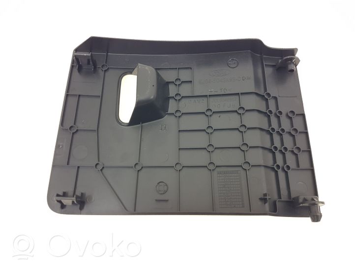 Ford Escape III Panelės apdailos skydas (apatinis) CJ54S043K93