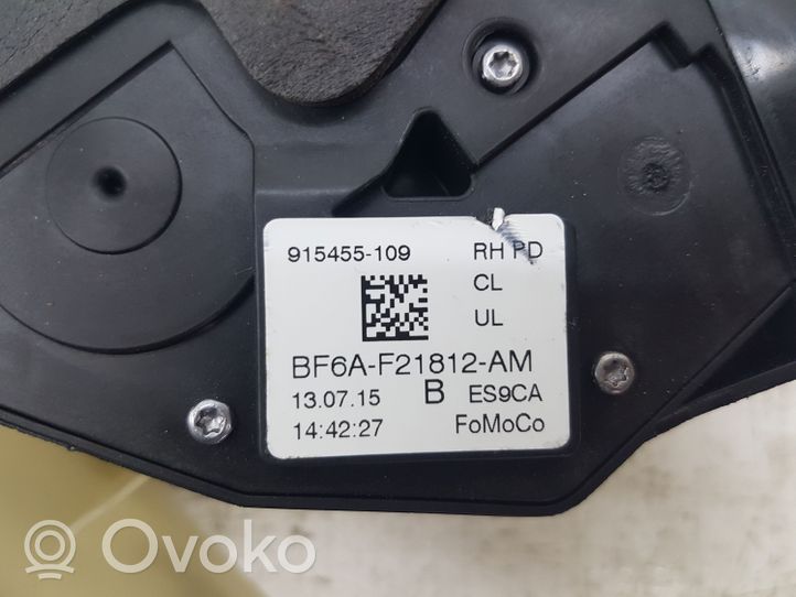 Ford C-MAX II Zamek drzwi przednich BF6AF21812