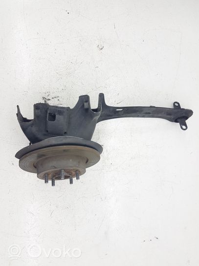 Ford C-MAX II Rear wheel hub PA66GF50