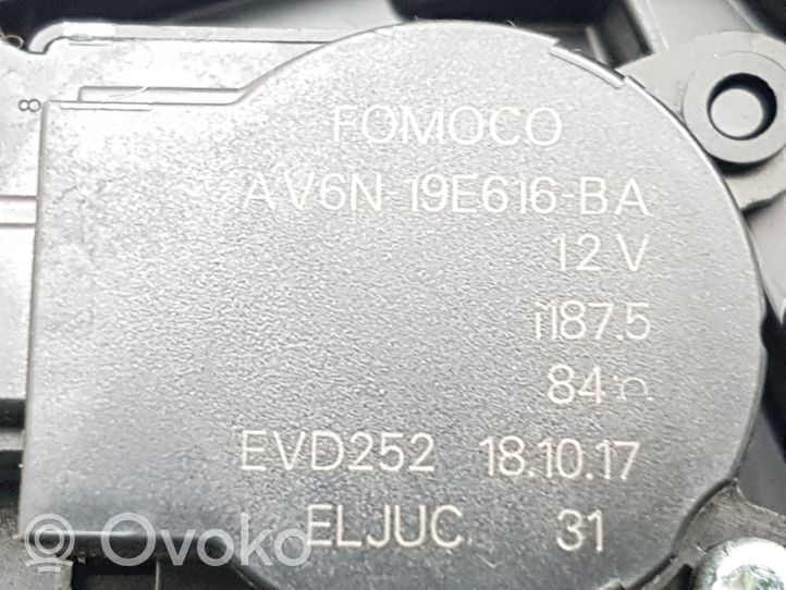 Ford Escape III Salono oro mazgo komplektas GV6119B555