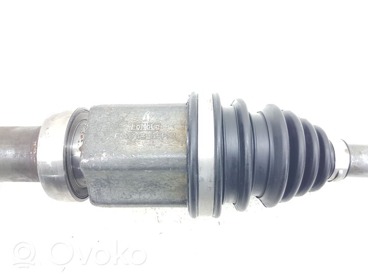 Ford Fusion II Semiasse anteriore DG983B436