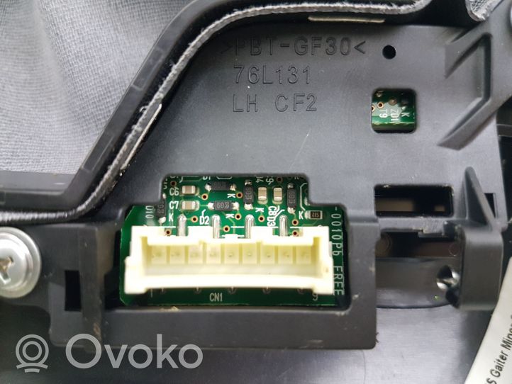 Nissan Qashqai Drążek / Pokrętło zmiany biegów 96941HV02A