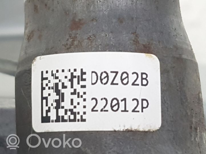 Nissan Qashqai Pompe de direction assistée électrique 48810HV95B