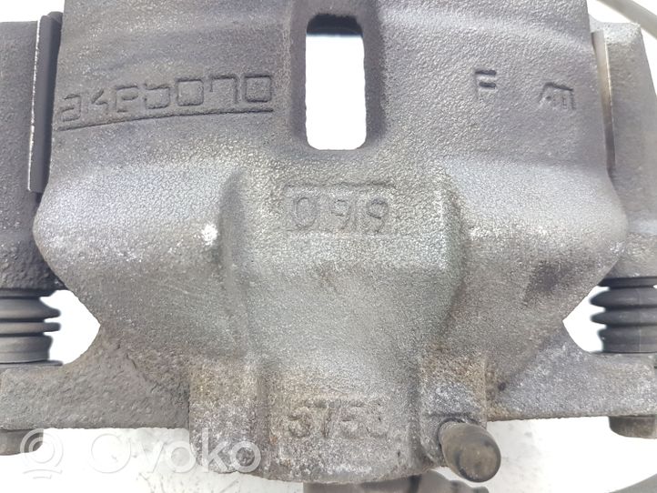 Nissan Qashqai Pinza del freno anteriore 5758