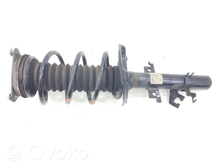 Nissan Qashqai Priekinis amortizatorius 54303HV01A