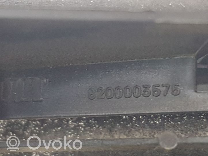 Nissan Qashqai Kratka wentylacyjna pod zderzakiem tylnym GM91166963