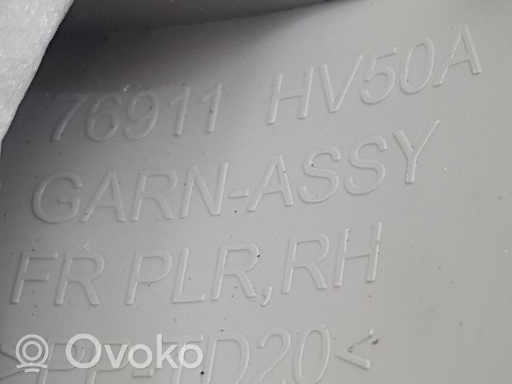 Nissan Qashqai Osłona górna słupka / D 76911HV50A