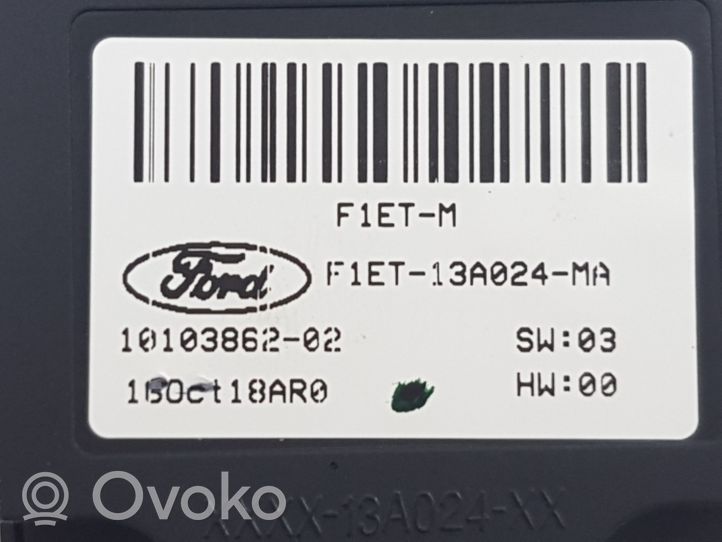 Ford C-MAX II Interruttore luci F1ET13A024