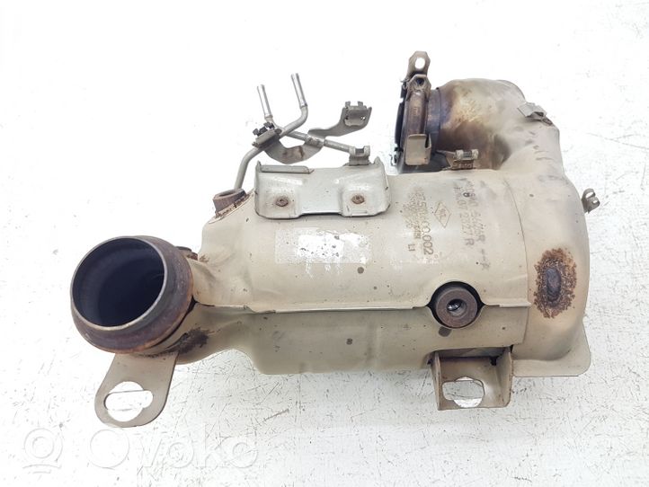 Nissan Qashqai Filtre à particules catalyseur FAP / DPF 208A05626R