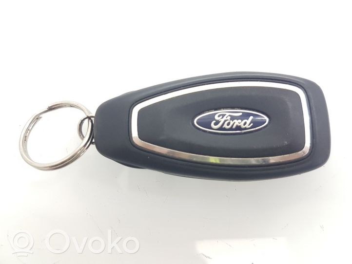 Ford C-MAX II Chiave/comando di accensione 7S7T19H470