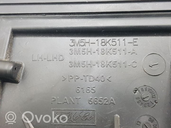 Ford Kuga I Salono oro mazgo komplektas 3M5H18K418
