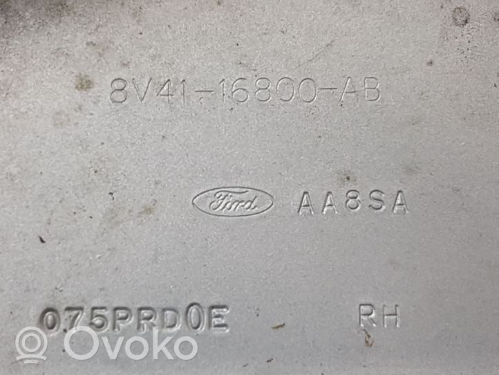 Ford Kuga I Charnière, capot moteur 8V4116800