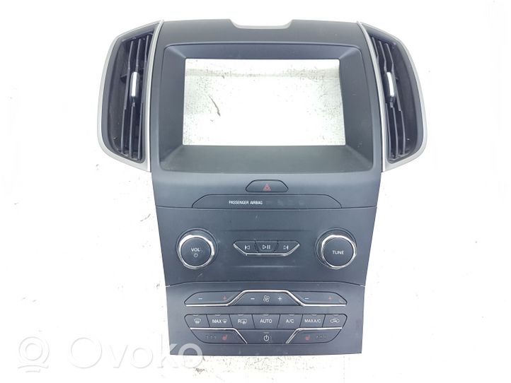 Ford Edge II Controllo multimediale autoradio LT4T18E245