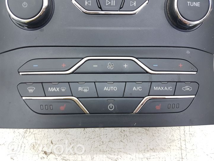 Ford Edge II Console centrale, commande de multimédia l'unité principale LT4T18E245