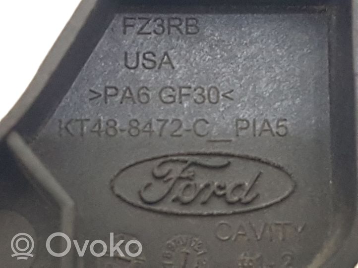 Ford Edge II Välijäähdyttimen ilmanohjauksen ilmakanava KT488472