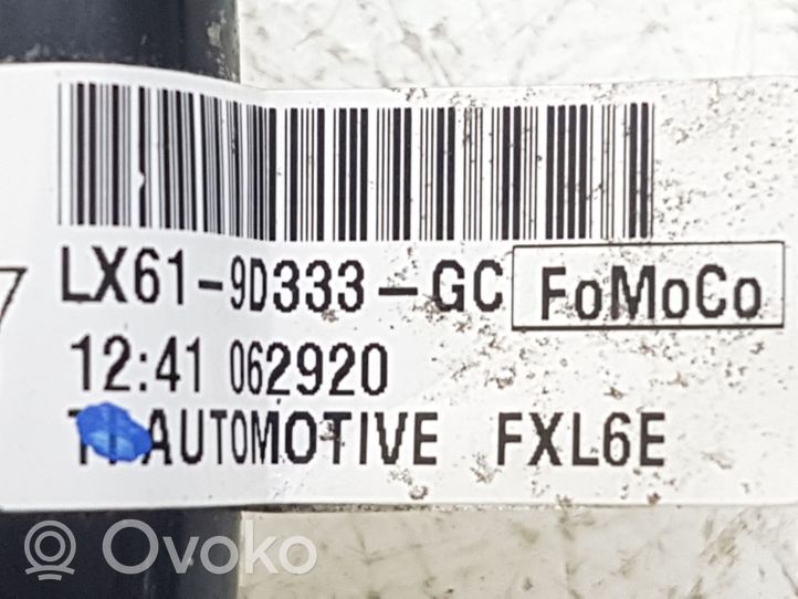 Ford Escape IV Sensore di pressione del carburante 9U5A9C052