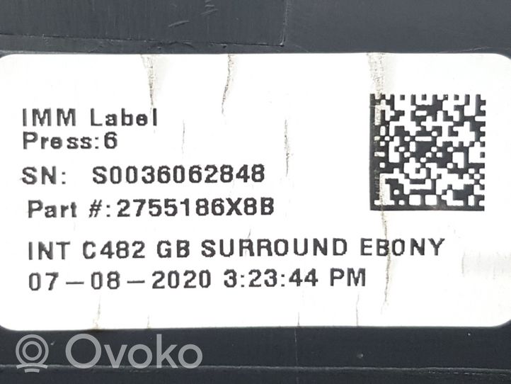 Ford Escape IV Vano portaoggetti S0036062848