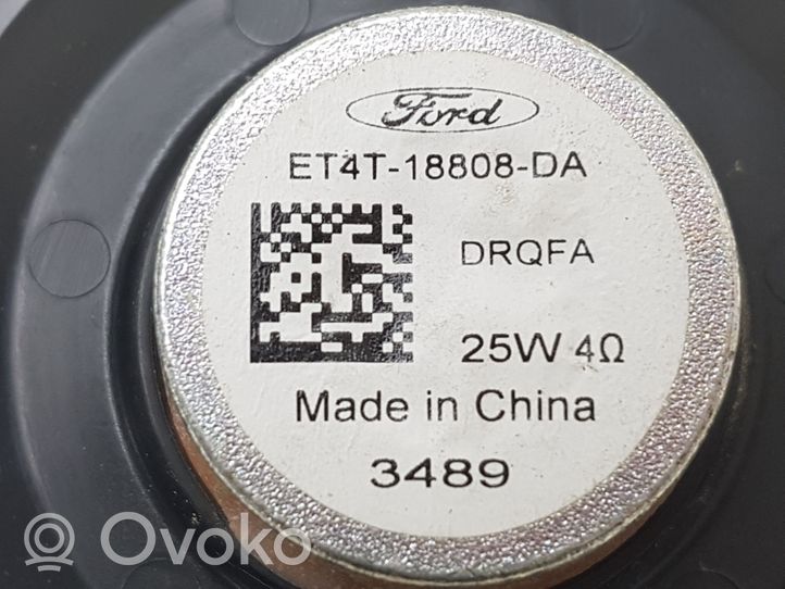 Ford Escape IV Haut-parleur de porte avant ET4T18808