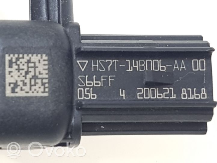 Ford Escape IV Sensore d’urto/d'impatto apertura airbag HS7T14B006