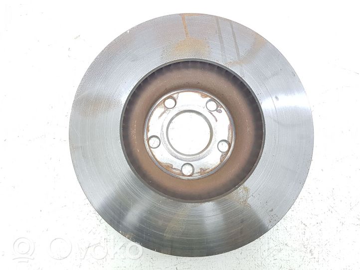 Ford Edge II Front brake disc 