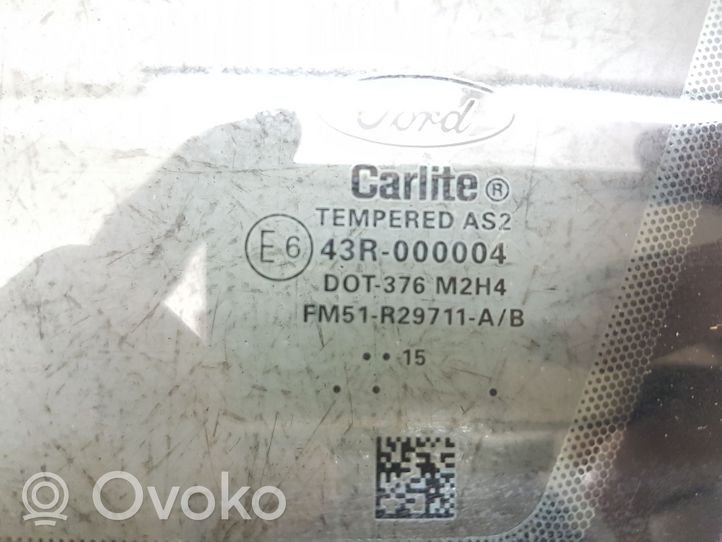 Ford C-MAX II Trikampis stiklas kėbulo priekyje FM51R29711