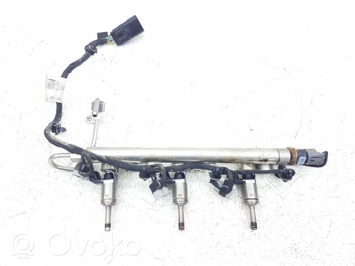 Ford Edge II Sprauslu komplekts FT4E9F797