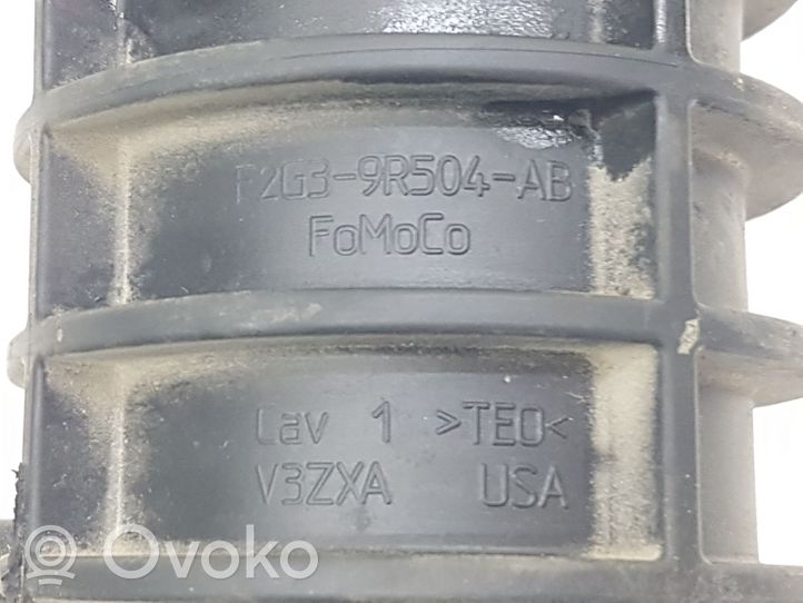 Ford Edge II Žarna (-os)/ vamzdis (-džiai) F2G39R504