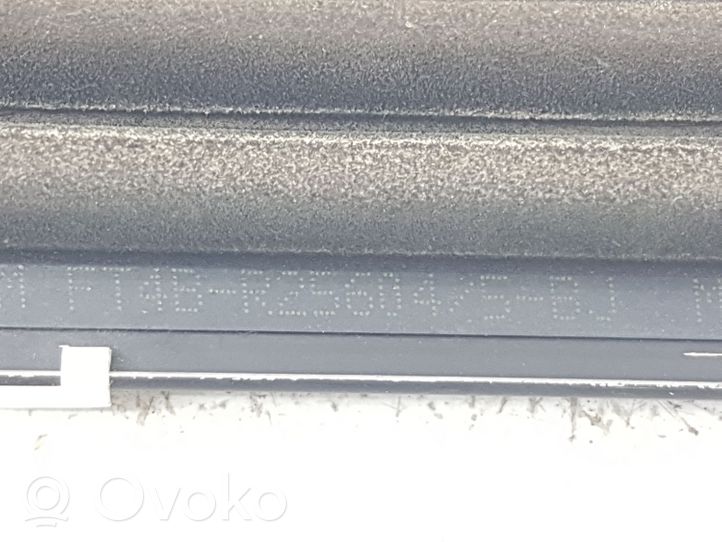 Ford Edge II Rubber seal rear door window/glass FT4BR25604