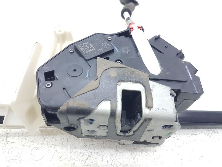 Ford Edge II Front door lock AE8A5421813