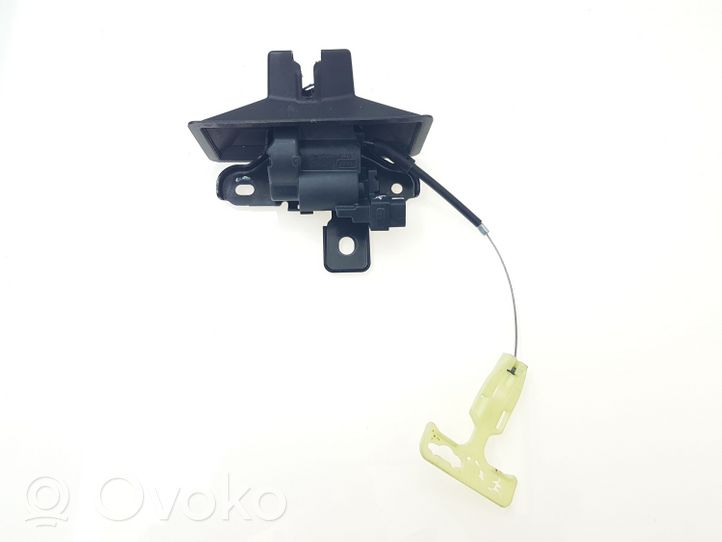 Ford Fusion II Serrure de loquet coffre DS73F43282