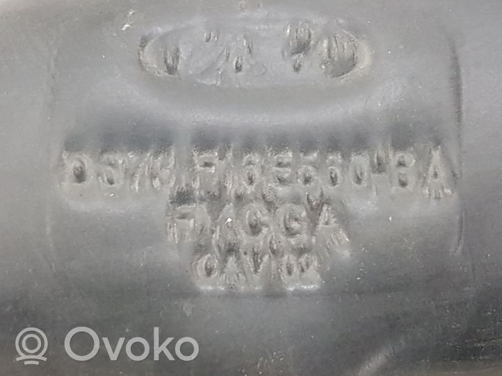 Ford Fusion II Wygłuszenie / Pianka błotnika przedniego DS73F16E560